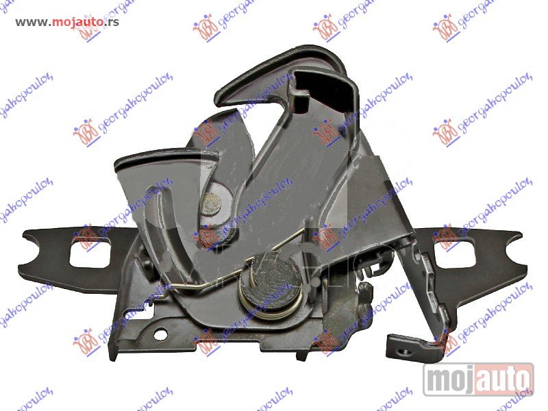 Glavna slika -  BRAVA HAUBE Seat cordoba 99-02 -dostupno - MojAuto