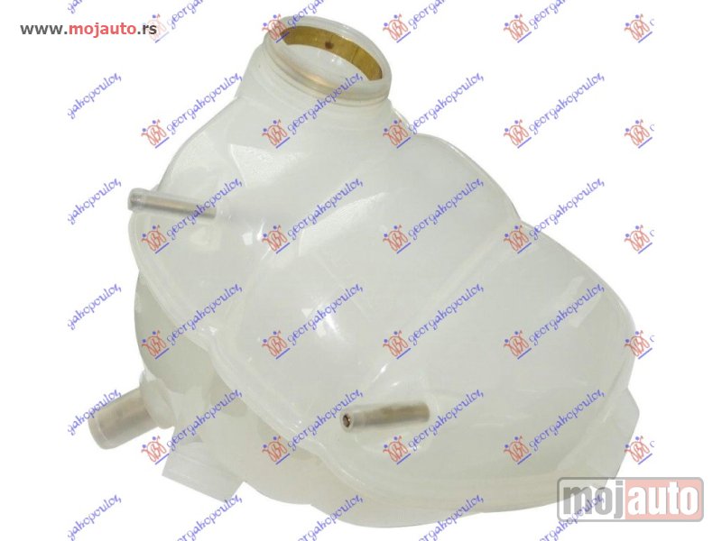 Glavna slika -  POSUDA ZA ANTIFRIZ (2 PRELIVNE CEVI) Opel vectra b 99-02 -dostupno - MojAuto