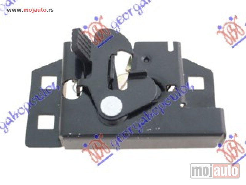 Glavna slika -  BRAVA HAUBE NA VEZNOM LIMU Ford fiesta 99-02 -dostupno - MojAuto