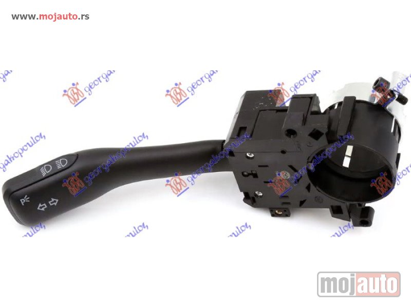 Glavna slika -  PREKIDAC/RUCICA NA VOLANU (FAR/MIGAVAC) (11 PIN) Vw new beetle 98-11 -dostupno - MojAuto