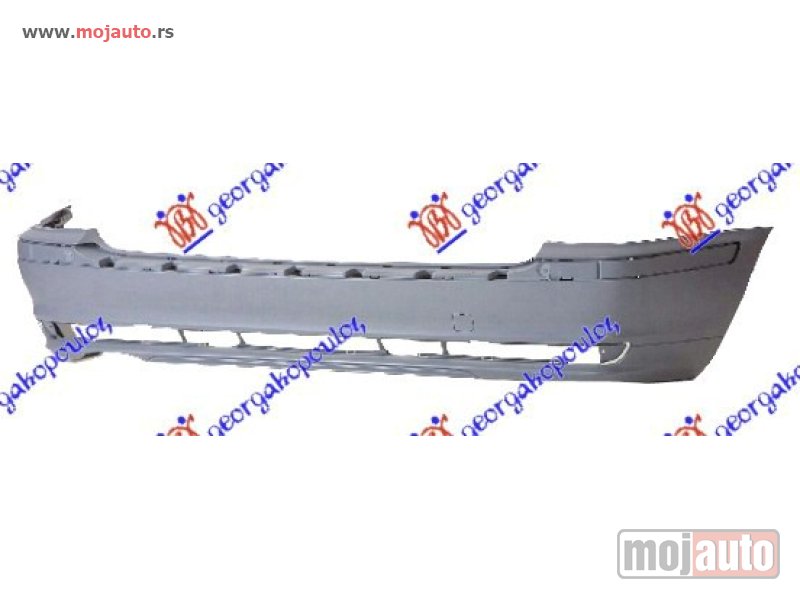 Glavna slika -  ZADNJI BRANIK KARAVAN Bmw series 3 (e46) sdn 02-05 -dostupno - MojAuto