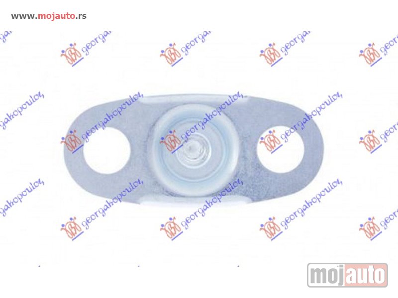 Glavna slika -  BRAVA HAUBE Bmw series 3 (e46) sdn 02-05 -nedostupno - MojAuto