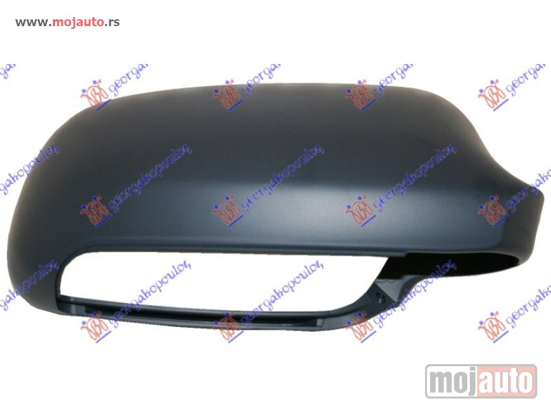 Glavna slika -  POKLOPAC RETROVIZORA PM 2000- Desno Audi a6 97-04 -dostupno - MojAuto