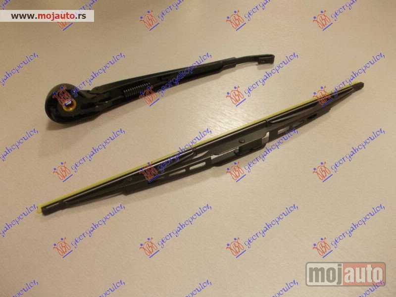 Glavna slika -  ZADNJI BRISAC KOMPLET 375mm Audi a6 97-04 -dostupno - MojAuto