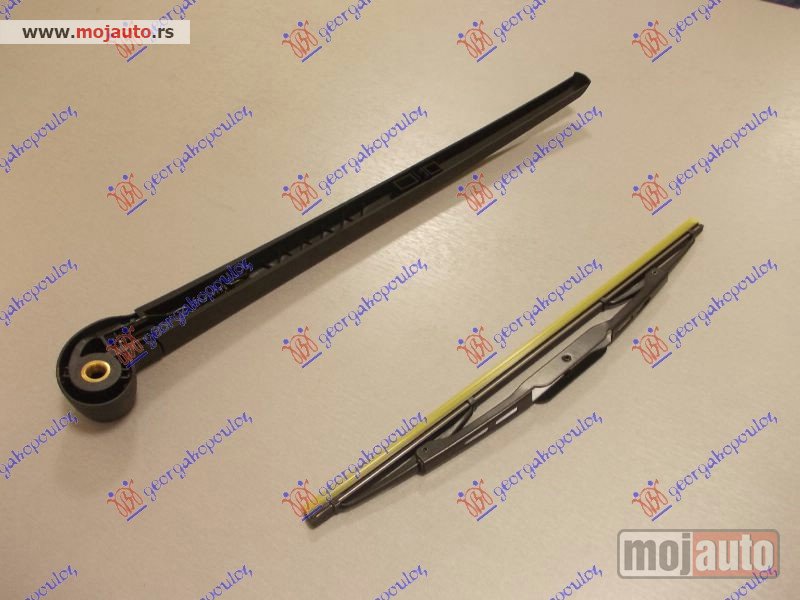 Glavna slika -  ZADNJI BRISAC KOMPLET 350mm Audi a4 04-07 -dostupno - MojAuto