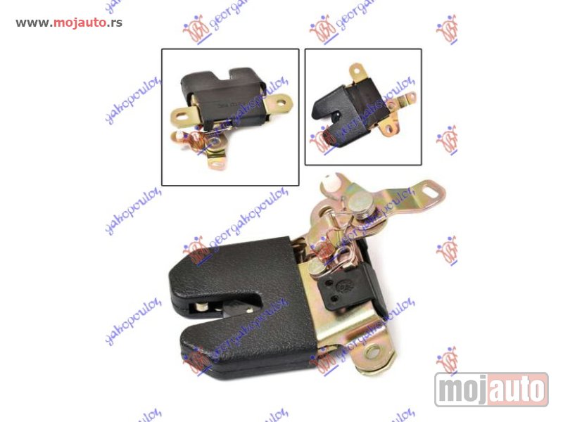 Glavna slika -  BRAVA GEPEK VRATA Vw passat 00-05 -dostupno - MojAuto