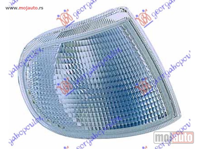 Glavna slika -  MIGAVAC Desno Skoda felicia 98-01 -dostupno - MojAuto