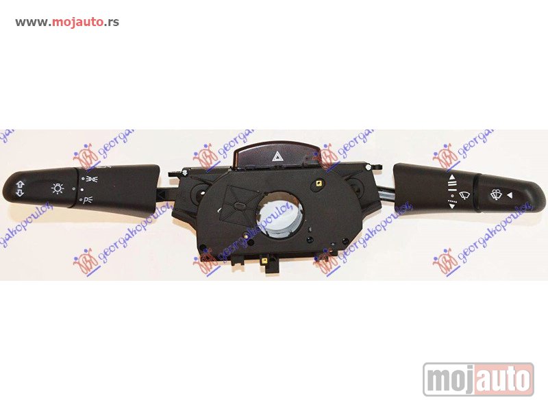 Glavna slika -  PREKIDAC/RUCICA NA VOLANU (FAR/MIGAVAC/BRISAC) (22 PIN) Mercedes vito (w638) 96-04 -dostupno - MojAuto