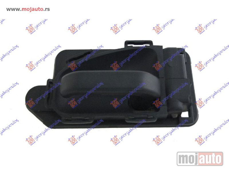 Glavna slika -  KVAKA PREDNJIH/ZADNJIH VRATA UNUTRASNJA Desno Citroen saxo 99-04 -dostupno - MojAuto