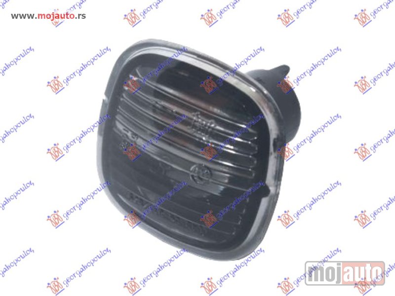 Glavna slika -  MIGAVAC U KRILU ZATAMNJENI CETVRTASTI Audi a6 97-04 -dostupno - MojAuto