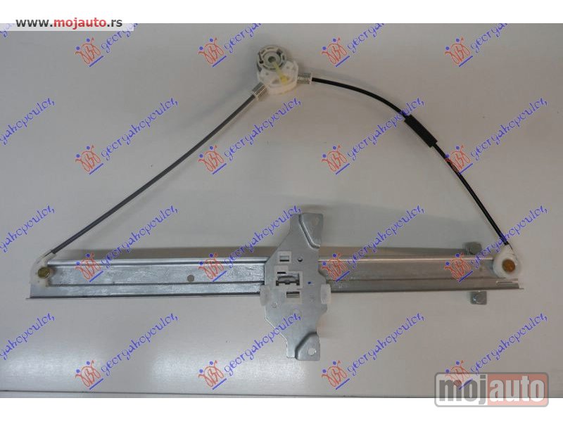 Glavna slika -  PODIZAC PROZORA ELEKTRICNI (BEZ MOTORA) 3 VRATA Levo Toyota rav 4 (xa10) 98-00 -dostupno - MojAuto