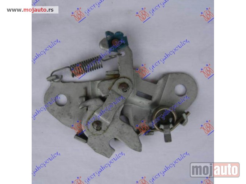 Glavna slika -  BRAVA HAUBE NA VEZNOM LIMU Peugeot 106 96-03 -dostupno - MojAuto