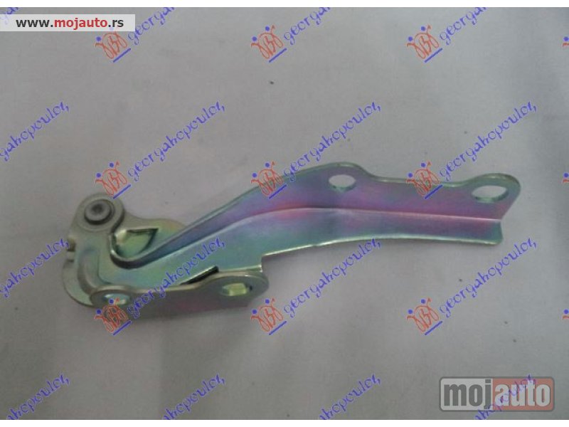 Glavna slika -  MAKAZE HAUBE (O) Levo Kia picanto 08-11 -dostupno - MojAuto