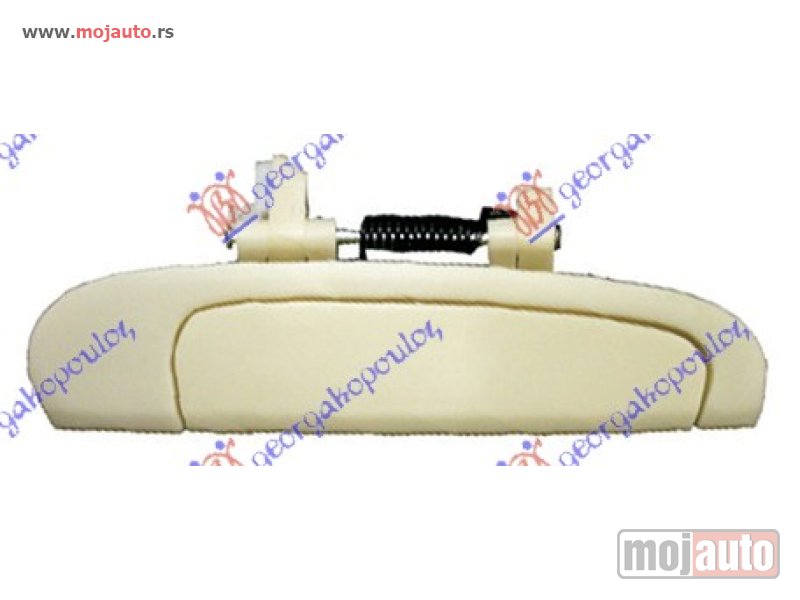 Glavna slika -  KVAKA ZADNJIH VRATA SPOLJASNJA Desno Kia picanto 08-11 -dostupno - MojAuto