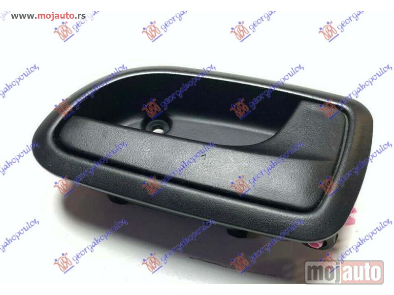 Glavna slika -  KVAKA PREDNJIH/ZADNJIH UNUTRASNJA SIVA Desno Kia picanto 08-11 -dostupno - MojAuto