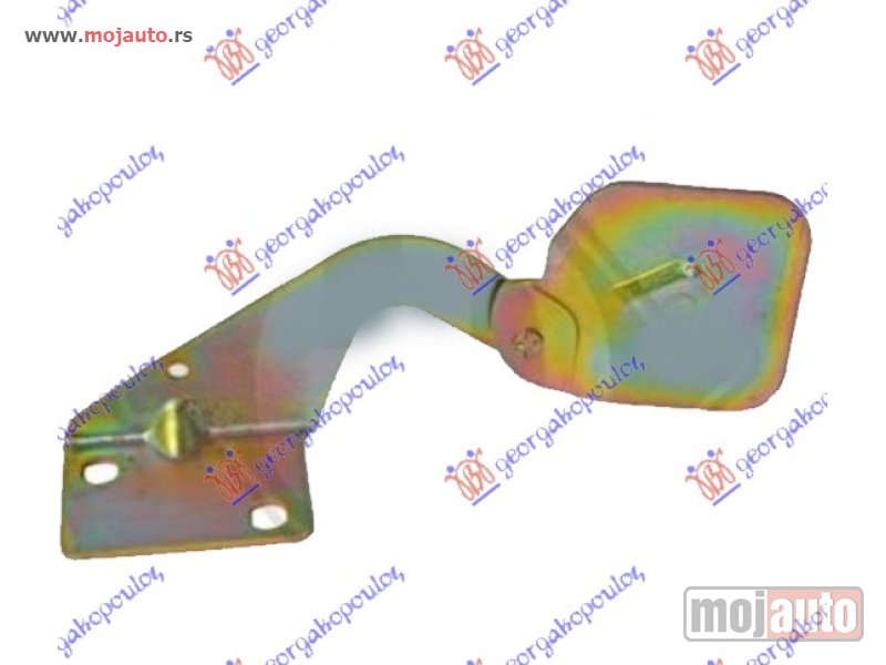 Glavna slika -  MAKAZE HAUBE Levo Renault clio 96-98 -dostupno - MojAuto
