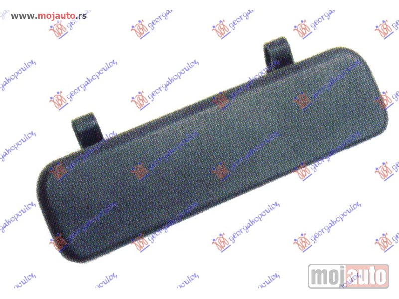 Glavna slika -  KVAKA PREDNJIH/ZADNJIH VRATA (L=D) SPOLJASNJA Levo Renault clio 96-98 -dostupno - MojAuto