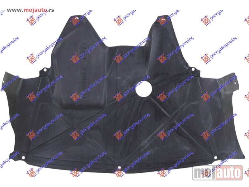 Glavna slika -  ZASTITA MOTORA PLASTICNO Renault twingo 98-00 -dostupno - MojAuto