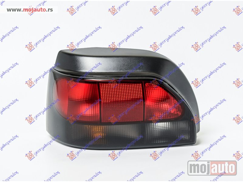 Glavna slika -  STOP LAMPA (DEPO) Levo Renault clio 96-98 -dostupno - MojAuto