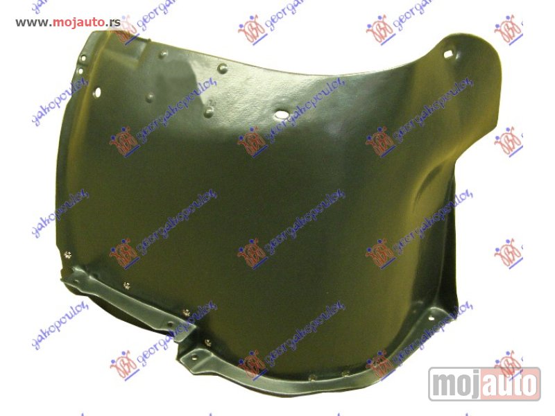 Glavna slika -  POTKRILO (GLAVNI DEO) Desno Renault laguna 98-00 -dostupno - MojAuto