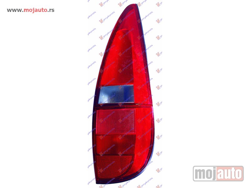 Glavna slika -  STOP LAMPA KARAVAN (DEPO) Desno Renault laguna 98-00 -dostupno - MojAuto