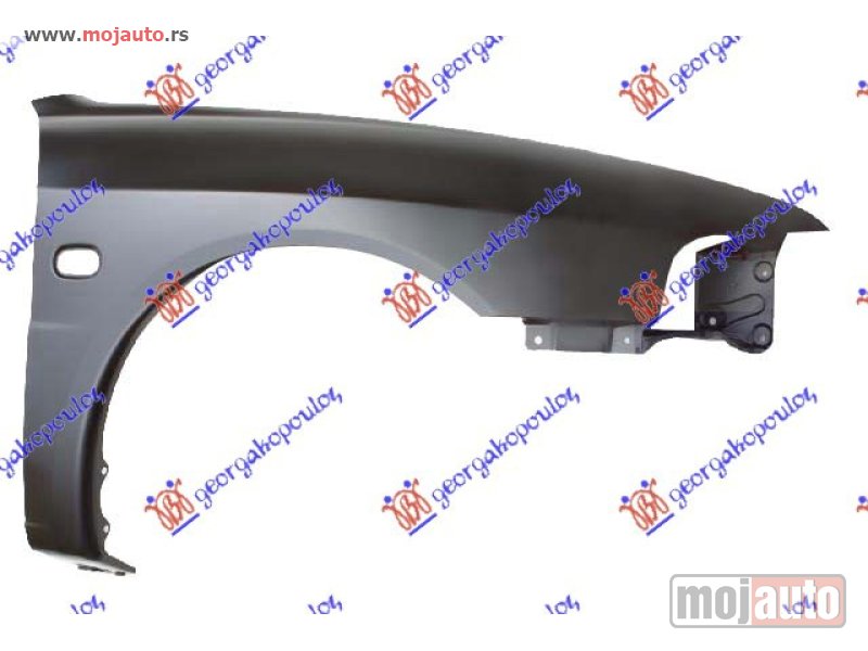 Glavna slika -  BLATOBRAN Desno Mitsubishi lancer (ck1) 97-04 -dostupno - MojAuto