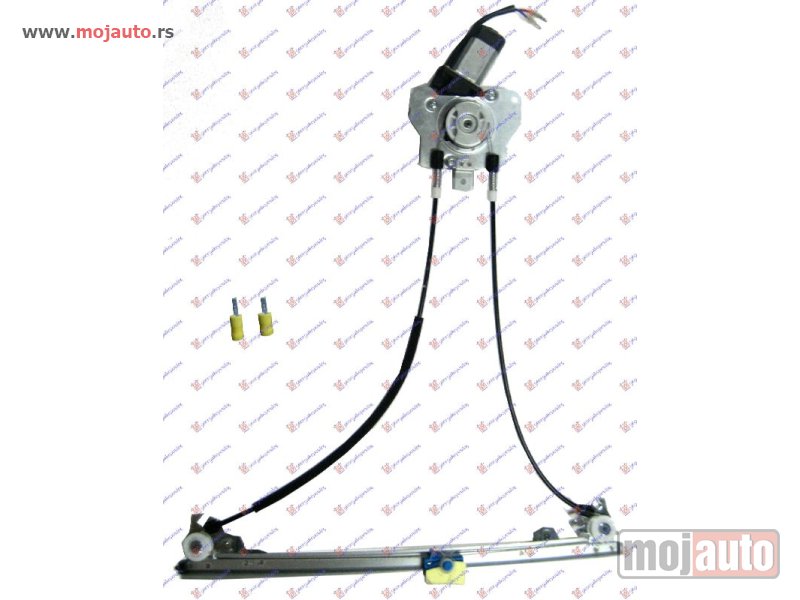 Glavna slika -  PODIZAC PREDNJEG PROZORA ELEKTRICNI 3 VRATA Levo Peugeot 106 96-03 -dostupno - MojAuto
