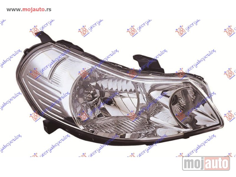 Glavna slika -  FAR ELEKTRICNI (TYC) Desno Fiat sedici 07- -dostupno - MojAuto