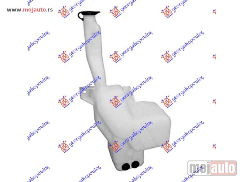 Glavna slika -  POSUDA ZA TECNOST BRISACA (JAPAN) Fiat sedici 07- -dostupno - MojAuto