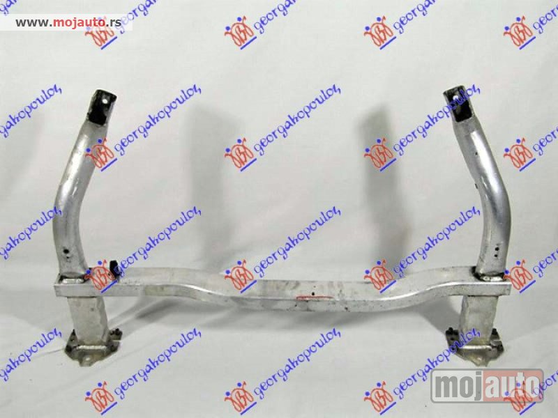 Glavna slika -  NOSAC MOTORA PREDNJI Peugeot 407 04-10 -nedostupno - MojAuto