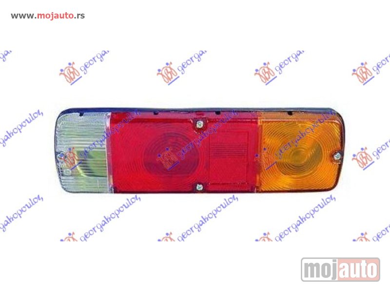 Glavna slika -  STOP LAMPA (GRCKI NOSAC) (DEPO) Desno Toyota hi-lux (ln 150/170) 4wd 98-01 -dostupno - MojAuto
