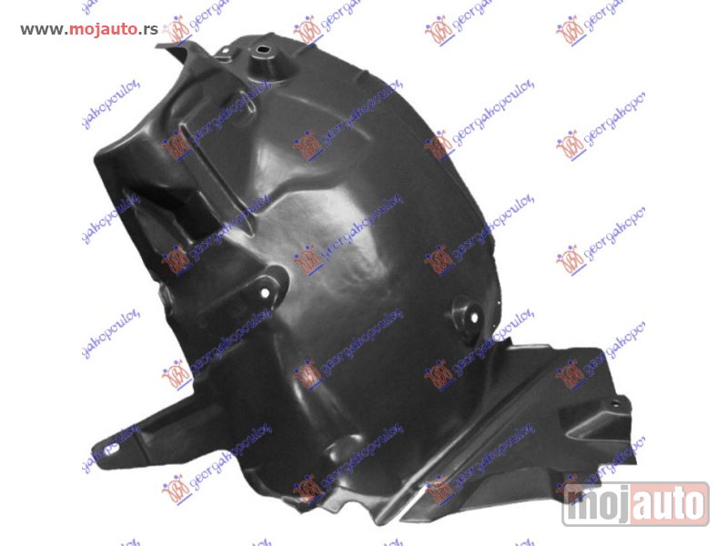 Glavna slika -  POTKRILO (ZADNJI DEO) (C63 A?G) Desno Mercedes c class (w204) 07-11 -dostupno - MojAuto