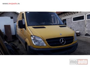 Glavna slika - Mercedes Sprinter 313, 316, 318 CDI u delovima - MojAuto