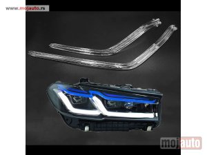 NOVI: delovi  DRL tube za BMW G30/G38