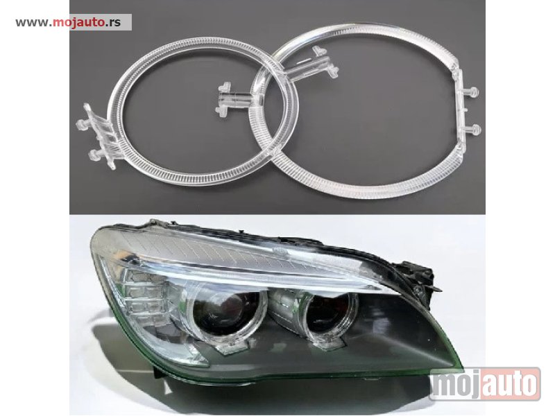Glavna slika -  DRL tube za BMW F01/F02 serija 7 - MojAuto