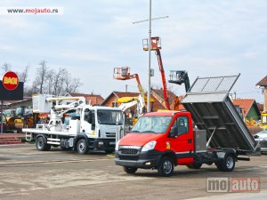 Glavna slika - Iveco 35C13 JPM KIPER B KAT - MojAuto