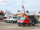 polovni kombi Iveco  35C13 JPM KIPER B KAT