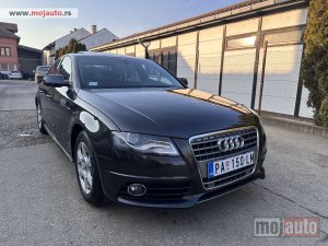 Glavna slika - Audi A4 3x S-Line - MojAuto