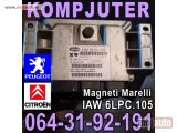 polovni delovi  KOMPJUTER Magneti Marelli IAW 6LPC.105 Pežo Citroen Peugeot