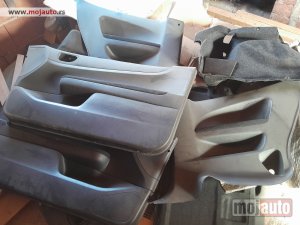 Glavna slika - Pezo 307-tapaciri i polica gepeka - MojAuto