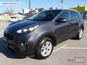 Glavna slika - Kia Sportage 1.7 Crdi - MojAuto