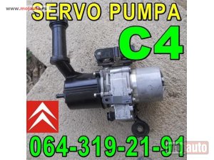 Glavna slika - C4 Servo Pumpa - MojAuto
