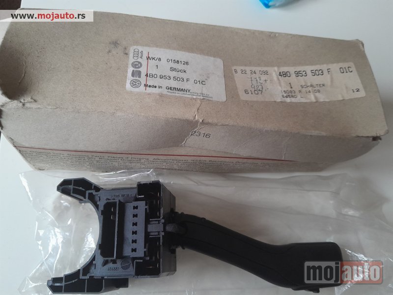 Glavna slika -  VW Golf 4-ablender - MojAuto