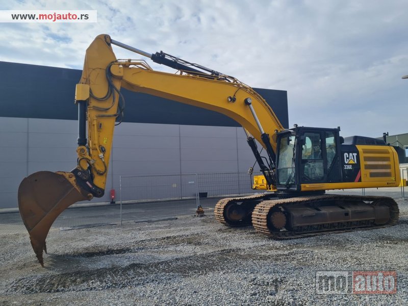 Glavna slika - Caterpillar 336 EL - MojAuto