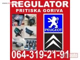 polovni delovi  Regulator Pritiska Goriva Citroen