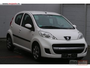 polovni Automobil Peugeot 107 1.0 Urban Move 