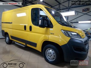Fiat Ducato L2 H1 CNG