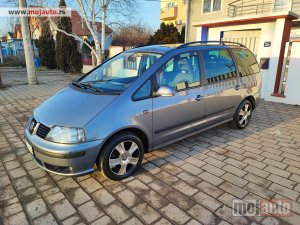 Glavna slika - Seat Alhambra 2.0TDI - MojAuto