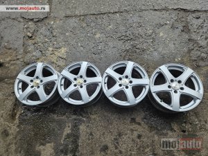 Glavna slika - AluFelne 16Coli 5x108 Volvo Ford Peugeot kao nove odlicne - MojAuto