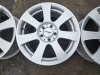 Slika 6 -  AluFelne 17Coli 5x112 Volkswagen Audi Mercedes kao nove - MojAuto